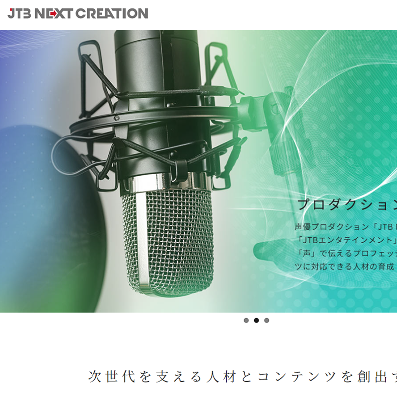 JTB Next Creation