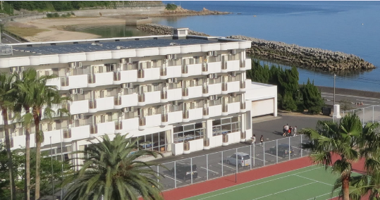 周防大島町立大島看護専門学校