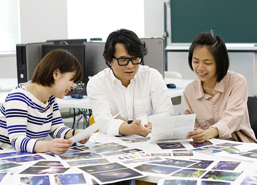 創造社デザイン専門学校 の特徴 学科 学費 資格 評判を徹底解剖 学ラン 専門学校 スクール学費ランキング