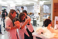 東京文化美容専門学校の特徴 学科 学費 資格 評判を徹底解剖 学ラン 専門学校 スクール学費ランキング